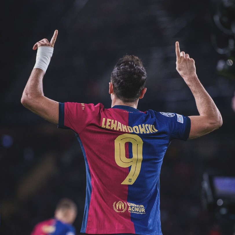 莱万多夫斯基回归赛场,问鼎冠军首场状态亮眼,中国队观众沸腾!的简单介绍 莱万多夫斯基回归赛场,问鼎冠军首场状态亮眼,中国队观众沸腾!的简单介绍