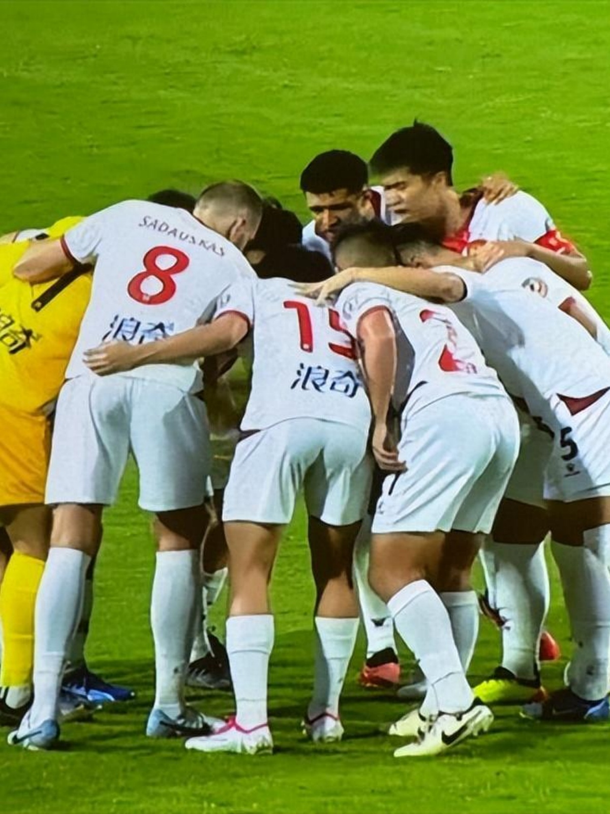 包含广州队发布备战花絮;加时末段外线爆发;社区盾任务艰巨;轮换策略成焦点的词条 包含广州队发布备战花絮;加时末段外线爆发;社区盾任务艰巨;轮换策略成焦点的词条